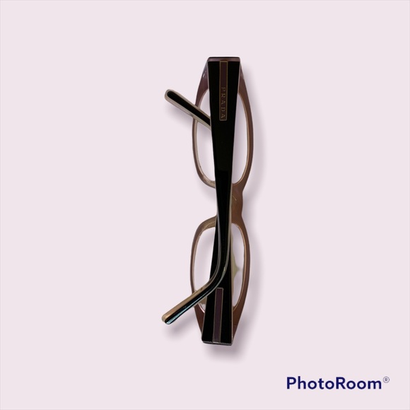 Prada Prescription Glasses Frames with case - Picture 4 of 8